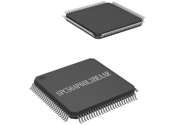 মাইক্রোকন্ট্রোলার MCU SPC56AP60L3BEAAR হাই পারফরম্যান্স ডুয়াল কোর 32-বিট মাইক্রোকন্ট্রোলার