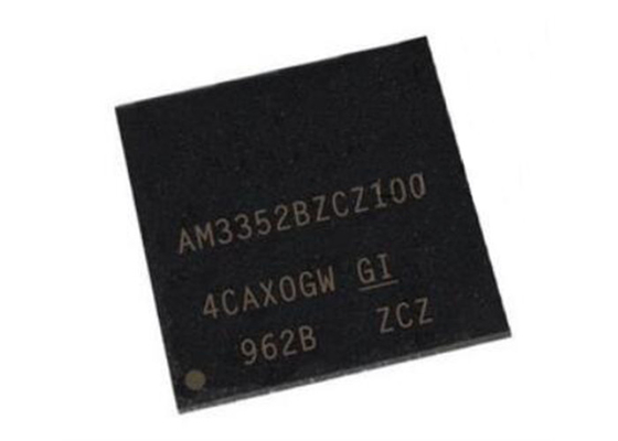AM3352BZCZ100 32Bit মাইক্রোপ্রসেসর চিপ 1Core 800MHz মাইক্রোকন্ট্রোলার MCU