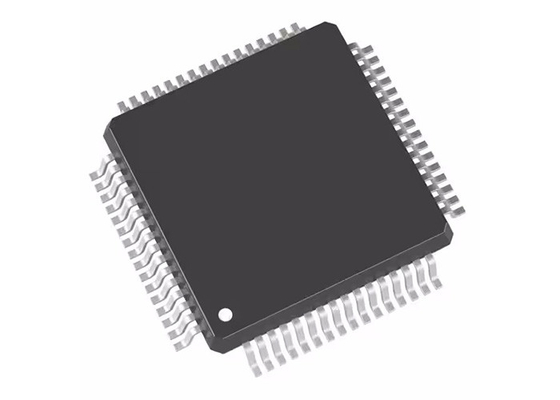 উচ্চ-পারফরম্যান্স 512KB STM32F412RET6 ARM মাইক্রোকন্ট্রোলার MCU IC 64-LQFP