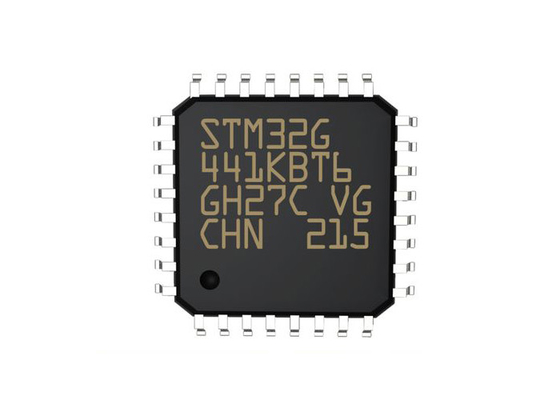 মাইক্রোকন্ট্রোলার MCU STM32G441KBT6 আর্ম কর্টেক্স-M4 MCU 170 MHz মাইক্রোকন্ট্রোলার