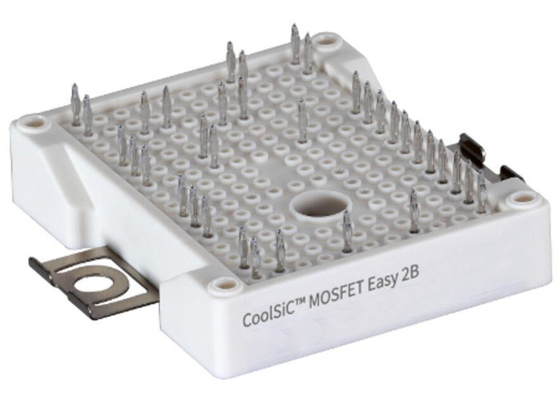 স্বয়ংচালিত IGBT মডিউল F415MR12W2M1B76BOMA1 ফোরপ্যাক 1200V CoolSiC MOSFET মডিউল