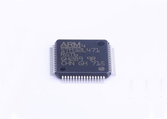 STM32L471RGT6 আর্ম কর্টেক্স-M4 MCU 80 MHz 1 Mbyte এমবেডেড মাইক্রোকন্ট্রোলার IC