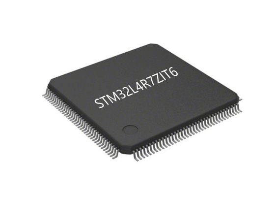 2MB ফ্ল্যাশ STM32L4R7ZIT6 ARM মাইক্রোকন্ট্রোলার - MCU আল্ট্রা লো পাওয়ার FPU আর্ম কর্টেক্স-M4 MCU