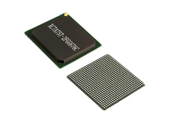 8MHz ইন্টিগ্রেটেড সার্কিট চিপ XC7A75T-2FGG676C ফিল্ড প্রোগ্রামেবল গেট অ্যারে 676-FBGA
