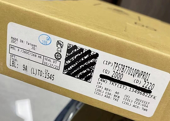 TPS7B7701QPWPRQ1 অটোমোটিভ সিঙ্গেল এবং ডুয়াল-চ্যানেল অ্যান্টেনা এলডিও বর্তমান সেন্স সহ