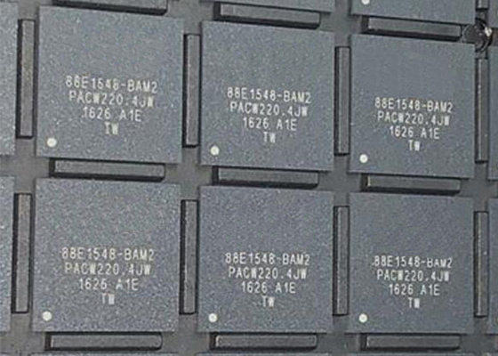 88E1548-A1-BAM2C000 ইথারনেট আইসি ইন্টিগ্রেটেড এনার্জি এফেক্টিভ ইথারনেট ট্রান্সিভার