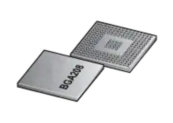 একক কোর SPC5668GF1AVMG BGA208 2MB ফ্ল্যাশ মাইক্রোকন্ট্রোলার MCU 116MHz IC চিপ