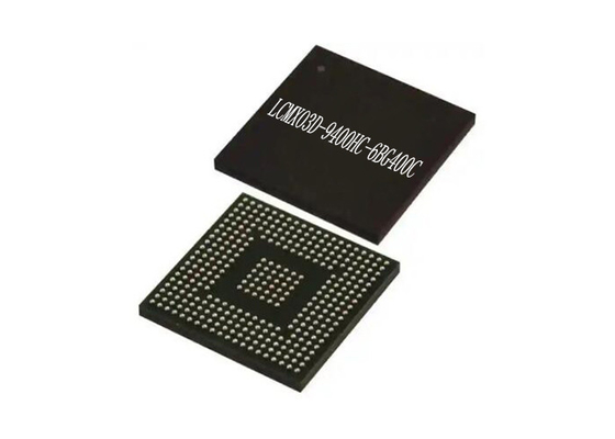 400-CABGA FPGA ইন্টিগ্রেটেড সার্কিট LCMXO3D-9400HC-6BG400C ফিল্ড প্রোগ্রামেবল গেট অ্যারে