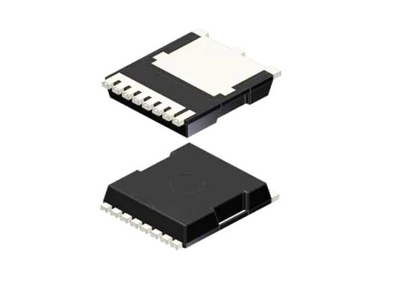 ইন্টিগ্রেটেড সার্কিট চিপ IAUT240N08S5N019 N-চ্যানেল মেটাল অক্সাইড ট্রানজিস্টর 8-PowerSFN
