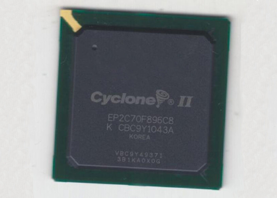 ইন্টিগ্রেটেড সার্কিট চিপ EP2C70F896C8N 260MHz ফিল্ড প্রোগ্রামেবল গেট অ্যারে 896-FBGA