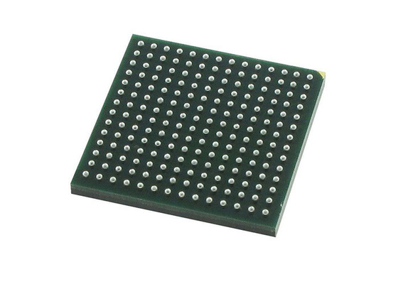 মাইক্রোকন্ট্রোলার MCU MIMXRT106ADVL6B 600MHz বাহ্যিক প্রোগ্রাম মেমরি 196-LFBGA
