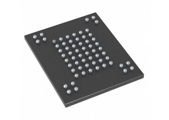 ইন্টিগ্রেটেড সার্কিট চিপ MT29F8G08ABBCAH4-IT:C NAND ফ্ল্যাশ মেমরি 63-VFBGA মেমরি চিপস