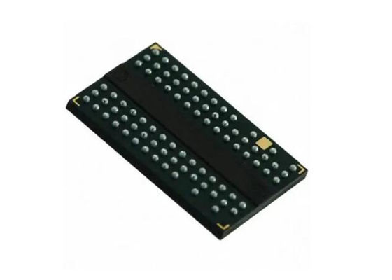 2Gbit মেমরি চিপস MT25QL02GCBB8E12-0AUT সিরিয়াল বা ফ্ল্যাশ মেমরি IC 24-TBGA