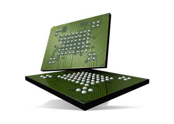 SLC NAND ফ্ল্যাশ মেমরি IC MT29F4G16ABBFAH4-AAT:F ইন্টিগ্রেটেড সার্কিট চিপ 63-VFBGA