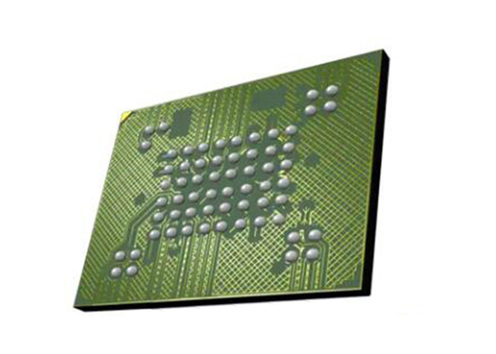 63-VFBGA MT29F2G16ABBGAH4-AIT:G NAND ফ্ল্যাশ মেমোরি IC 2Gbit ইন্টিগ্রেটেড সার্কিট চিপ