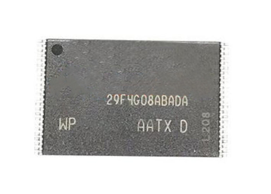 ইন্টিগ্রেটেড সার্কিট চিপ MT29F4G08ABADWP-AATX:D 48-TFSOP NAND ফ্ল্যাশ মেমরি চিপস