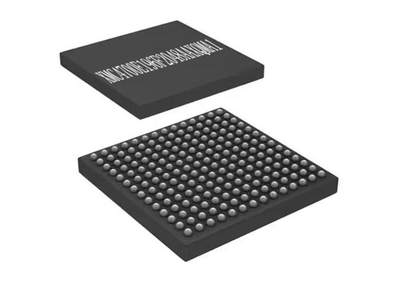 32বিট একক কোর XMC4700E196F2048AAXQMA1 196-LFBGA ARM কর্টেক্স-M4 144MHz IC চিপস