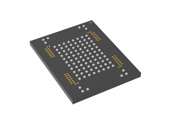 153-VFBGA সারফেস মাউন্ট MTFC32GAZAQHD-AIT 256Gbit MMC NAND ফ্ল্যাশ মেমরি আইসি
