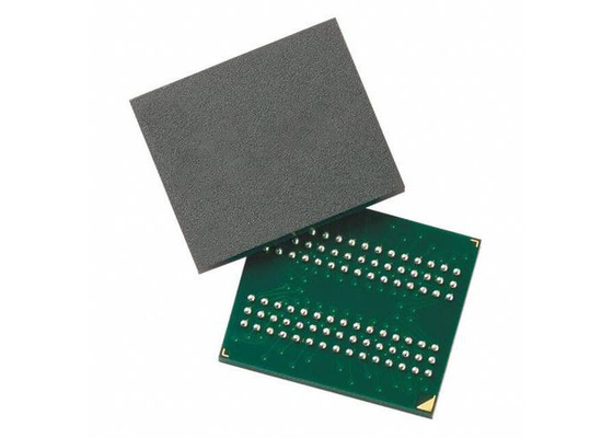 IC চিপ MTFC8GAMALNA-AIT 64Gbit MMC 100-TBGA সারফেস মাউন্ট ফ্ল্যাশ মেমরি আইসি