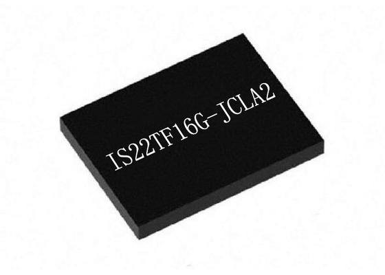 ইন্টিগ্রেটেড সার্কিট চিপ IS22TF16G-JCLA2 FLASH NAND মেমরি IC 153-VFBGA IC চিপস