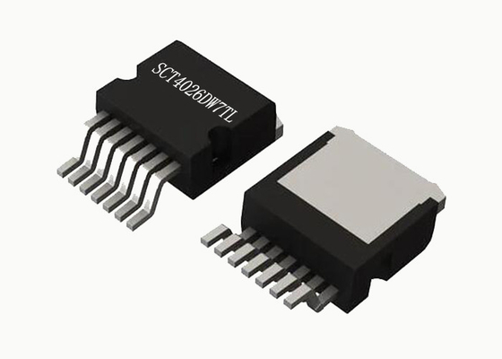ট্রানজিস্টর​ SCT4026DW7TL TO-263-8 SiC MOSFET ট্রানজিস্টর 750V ইন্টিগ্রেটেড সার্কিট চিপ