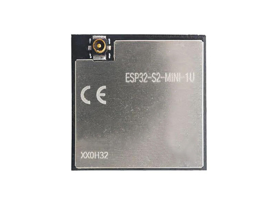 ওয়্যারলেস কমিউনিকেশন মডিউল ESP32-S2-MINI-1U-N4 150Mbps ওয়াইফাই মডিউল 65-এসএমডি