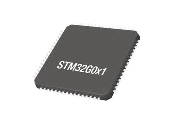 মাইক্রোকন্ট্রোলার MCU STM32G061K6T6 LQFP32 32Bit মাইক্রোকন্ট্রোলার চিপ 64MHz IC চিপস