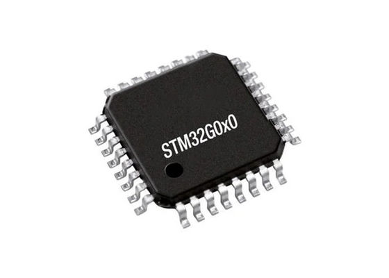 STM32G050F6P6 32-বিট 64 MHz 32KB এমবেডেড মাইক্রোকন্ট্রোলার আইসি 20-টিএসএসওপি