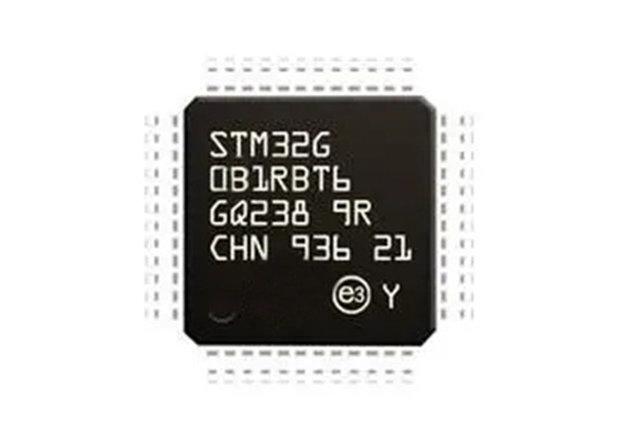 32-বিট STM32G0B1RBT6 ARM এমবেডেড মাইক্রোকন্ট্রোলার IC 64-LQFP সারফেস মাউন্ট