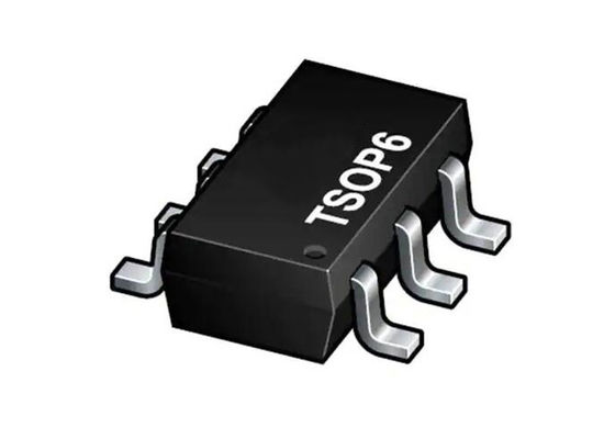 ইন্টিগ্রেটেড সার্কিট চিপ PMN100EPAX 60V P-চ্যানেল MOSFET ট্রানজিস্টর 6-TSOP