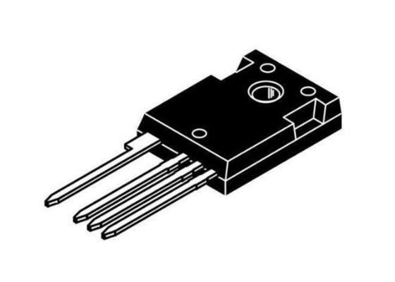 650V N-চ্যানেল MOSFET ট্রানজিস্টর NTH4L025N065SC1 হোল TO-247-4 IC চিপসের মাধ্যমে