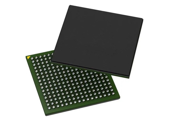 ইন্টিগ্রেটেড সার্কিট চিপ LAN9668-I/9MX ইথারনেট সুইচ IC 256-LFBGA প্যাকেজ