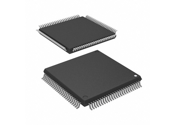 100-LQFP সারফেস মাউন্ট R5F526TFDGFP 32-বিট 120MHz 512KB মাইক্রোকন্ট্রোলার IC