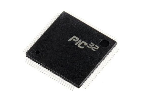 মাইক্রোকন্ট্রোলার MCU PIC32MX470F512L-120/PF 32Bit মাইক্রোকন্ট্রোলার চিপস 100-TQFP