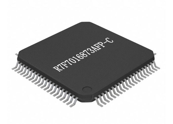 R7F7016873AFP-C অটোমোটিভ 32-বিট একক-কোর 120MHz 1MB মাইক্রোকন্ট্রোলার IC