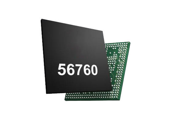 BCM56760B0KFSBG ইন্টিগ্রেটেড সার্কিট চিপ 880 গিগাবাইট/এস মাল্টিলেয়ার সুইচ আইসি বিজিএ প্যাকেজ