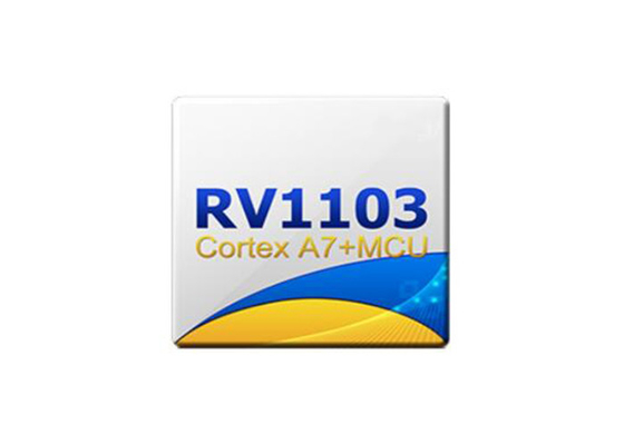 অত্যন্ত ইন্টিগ্রেটেড ভিশন প্রসেসর SoC RV1103 ইন্টিগ্রেটেড সার্কিট চিপ, QFN প্যাকেজ