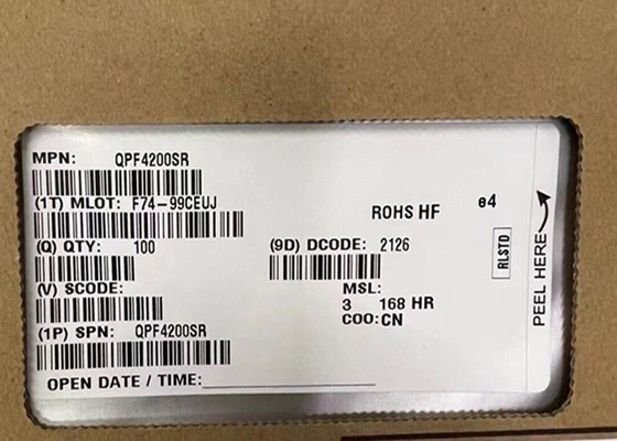 QPF4200SR ইন্টিগ্রেটেড সার্কিট চিপ 2.4GHz Wi-Fi ফ্রন্ট এন্ড মডিউল QFN-16 প্যাকেজ