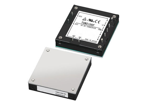 ইন্টিগ্রেটেড সার্কিট চিপ TUNS100F24 24V বন্ধ এসি ডিসি কনভার্টার, 7-ডিআইপি মডিউল