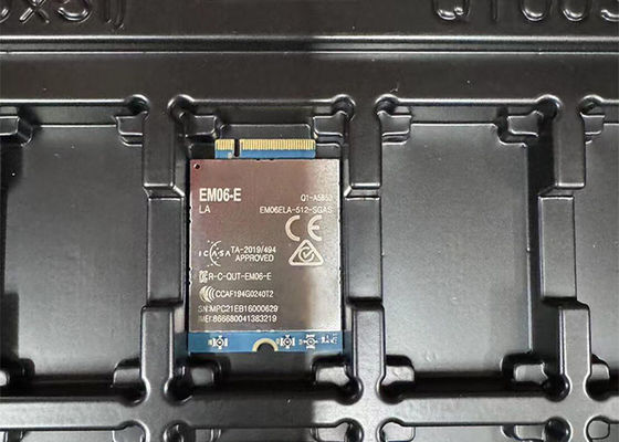 আইওটি/এম২এম-অপ্টিমাইজড এলটিই-এ ক্যাট 6 এম২ মডিউল EM06ELA-512-SGAS 300Mbps ট্রান্সিভার মডিউল