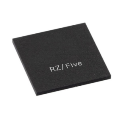 মাইক্রোকন্ট্রোলার MCU R9A07G043F00GBG 16-বিট মাইক্রোপ্রসেসর IC 1GHz