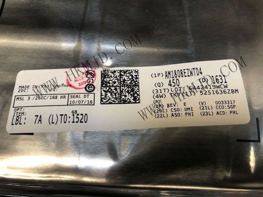 মাইক্রোকন্ট্রোলার MCU AM1808EZWTD4 MPU 32-বিট 456MHz 361-NFBGA