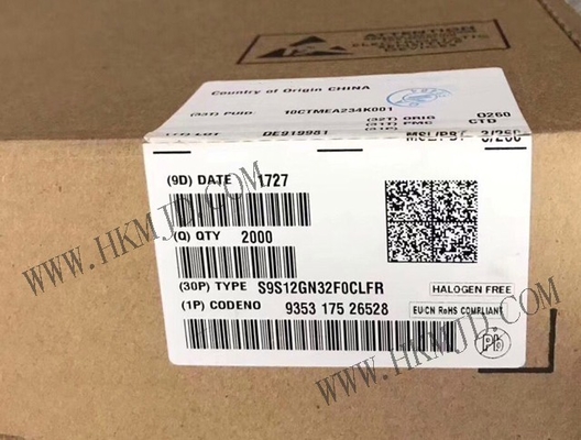 মাইক্রোকন্ট্রোলার MCU S9S12GN32F0CLFR 25MHz 16-বিট সাধারণ উদ্দেশ্য মাইক্রোকন্ট্রোলার