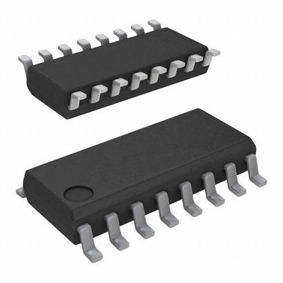 মাইক্রোকন্ট্রোলার MCU EFM8BB10F8I-A-SOIC16R অটোমোটিভ 5V 8-বিট 25MHz 8KB ফ্ল্যাশ মাইক্রোকন্ট্রোলার