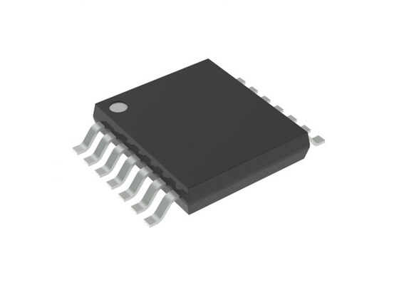 ইন্টিগ্রেটেড সার্কিট চিপ RTQ2106GCP-QA 3A সিঙ্ক্রোন স্টেপ ডাউন কনভার্টার TSSOP14