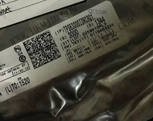 ইন্টিগ্রেটেড সার্কিট চিপ TPS63000IDRCRQ1 অটো Cat 96% Buck- Boost Converter