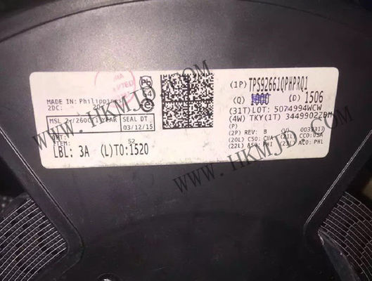 ইন্টিগ্রেটেড সার্কিট চিপ TPS92661QPHPRQ1 উচ্চ উজ্জ্বলতা LED ম্যাট্রিক্স ম্যানেজার