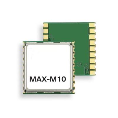 ওয়্যারলেস কমিউনিকেশন মডিউল MAX-M10M-00B GPS মডিউল 18-SMD মডিউল