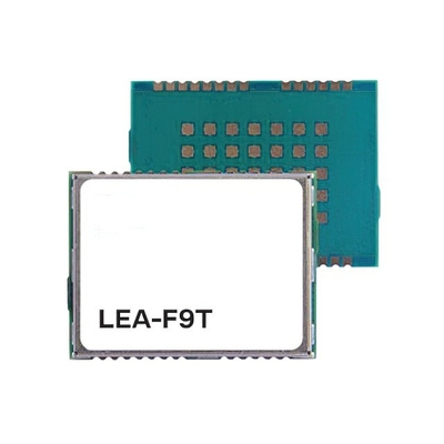 ওয়্যারলেস কমিউনিকেশন মডিউল LEA-F9T-10B উচ্চ নির্ভুলতা টাইমিং মডিউল