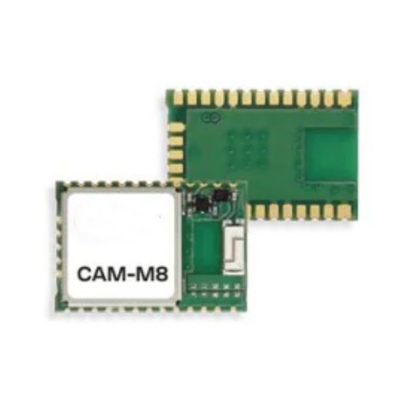 ওয়্যারলেস কমিউনিকেশন মডিউল CAM-M8C-0 10MHz 72 Channel GNSS অ্যান্টেনা মডিউল